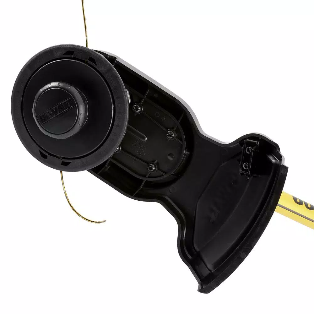 DEWALT 60V MAX FLEXVOLT Brushless Cordless String Trimmer with 3.0Ah Battery and Charger