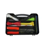 Gardner Bender 399-Piece DIY Electrical Tool Kit with Connectors and Testers thumbnail 2