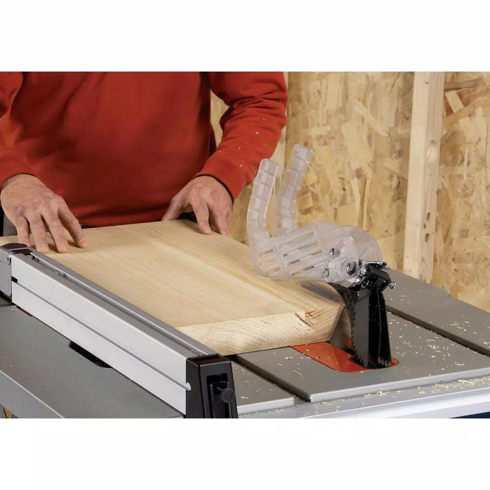Bosch 4100XC-10 10 in. Worksite Table Saw with Gravity-Rise Wheeled Stand