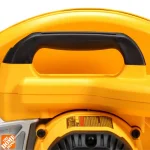 DEWALT 14 in. 15 Amp Corded Cut-Off Saw with 4000 RPM Motor thumbnail 7