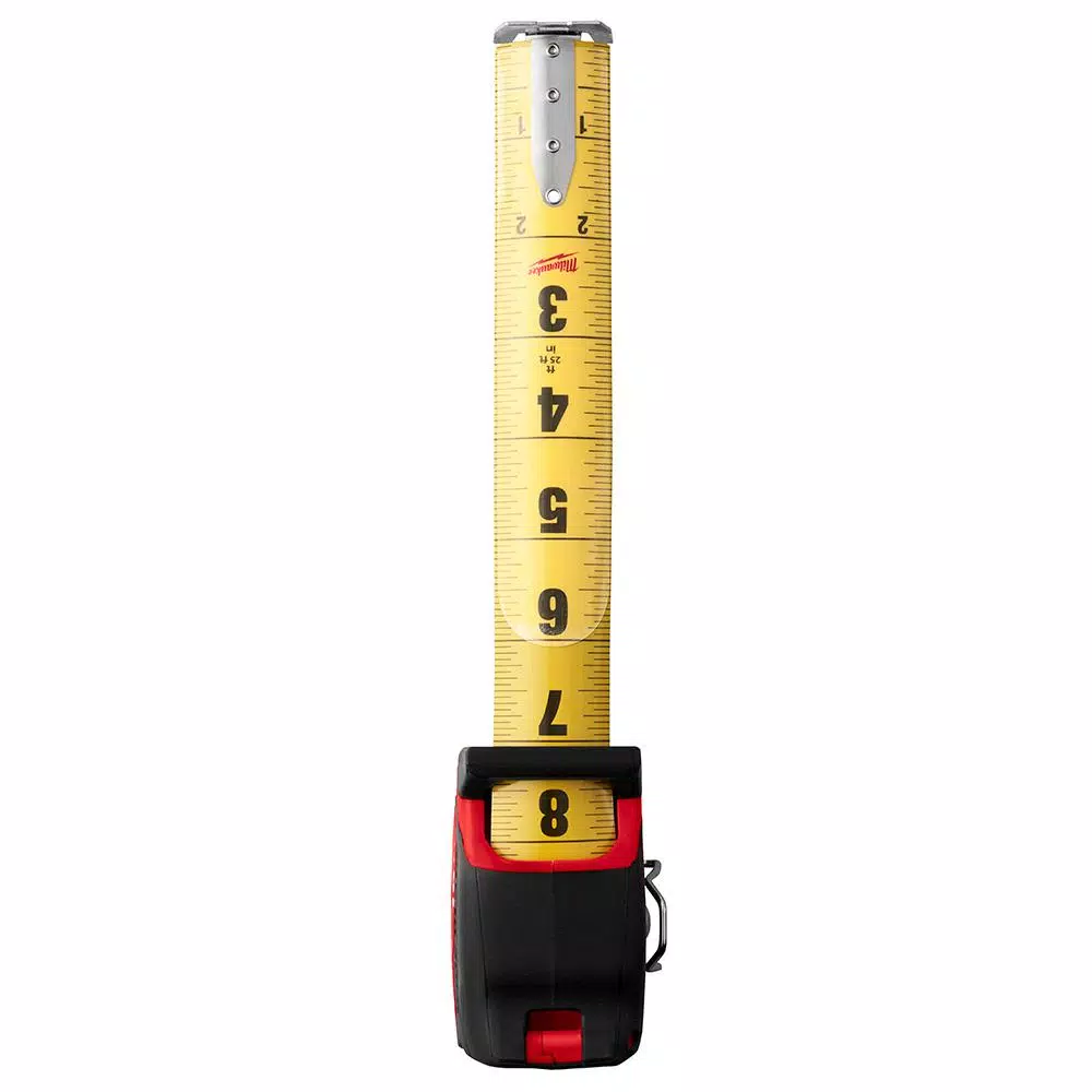 Milwaukee 16 ft. Wide Blade Magnetic Tape Measure with 17 ft. Reach