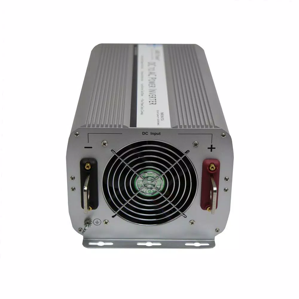 AIMS Power 5000-Watt Modified Sine Wave Inverter, 24V DC to 120V AC