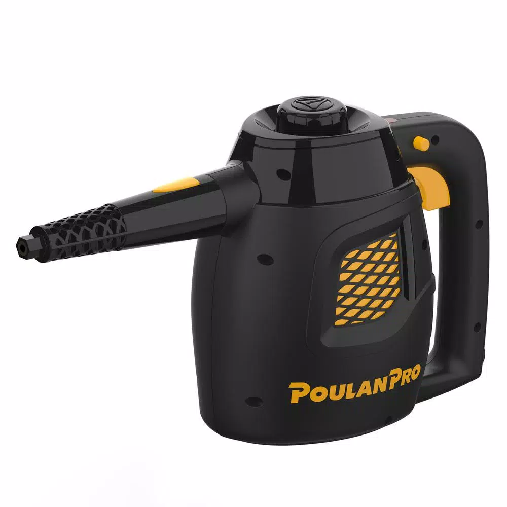 Poulan PRO PP230 Handheld Steam Cleaner, 900W, 11 Attachments
