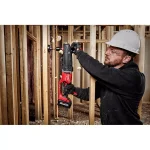 Milwaukee M18 FUEL Gen 2 SUPER HAWG 7/16 in. Right Angle Drill QUIK-LOK Kit thumbnail 6