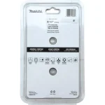 Makita 4.5 in. Segmented Rim Diamond Blade for Masonry, Brick, and Concrete (2-Pack) thumbnail 3