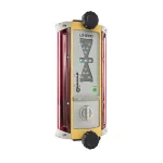 Topcon LS-B100 Machine Control Laser Receiver for Dozers, Excavators & Scrapers thumbnail 1