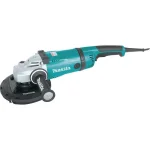 Makita 7 in. Grinder Dust Shroud (195368-6) with Spring-Loaded Suspension thumbnail 10