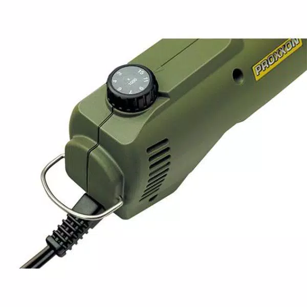 Proxxon FBS 12 EF 12V Precision Rotary Tool with Variable Speed Control