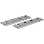Makita 2030N Planer Replacement Blades, High Speed Steel, 2-Pack thumbnail 1