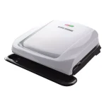 George Foreman 60 sq. in. Platinum Removable Plate Grill and Panini Press thumbnail 1