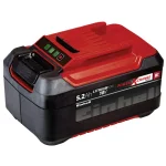 Einhell Power X-Change PLUS 18V Lithium-Ion High Capacity Battery, 5.2 Ah thumbnail 1