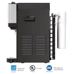 Brio Tri-Temp 2-Stage Countertop Bottleless Water Cooler with UV Self-Cleaning thumbnail 6