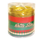 Brite Star 18 ft. 50-Light Gold Rope Light, Indoor/Outdoor Decorative Mini Lights thumbnail 2
