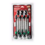 Husky 14-Piece T-Handle Hex Key Set, SAE and Metric thumbnail 2