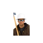 3M White Full Brim Non-Vented Hard Hat with Ratchet Adjustment, Case of 6 thumbnail 5