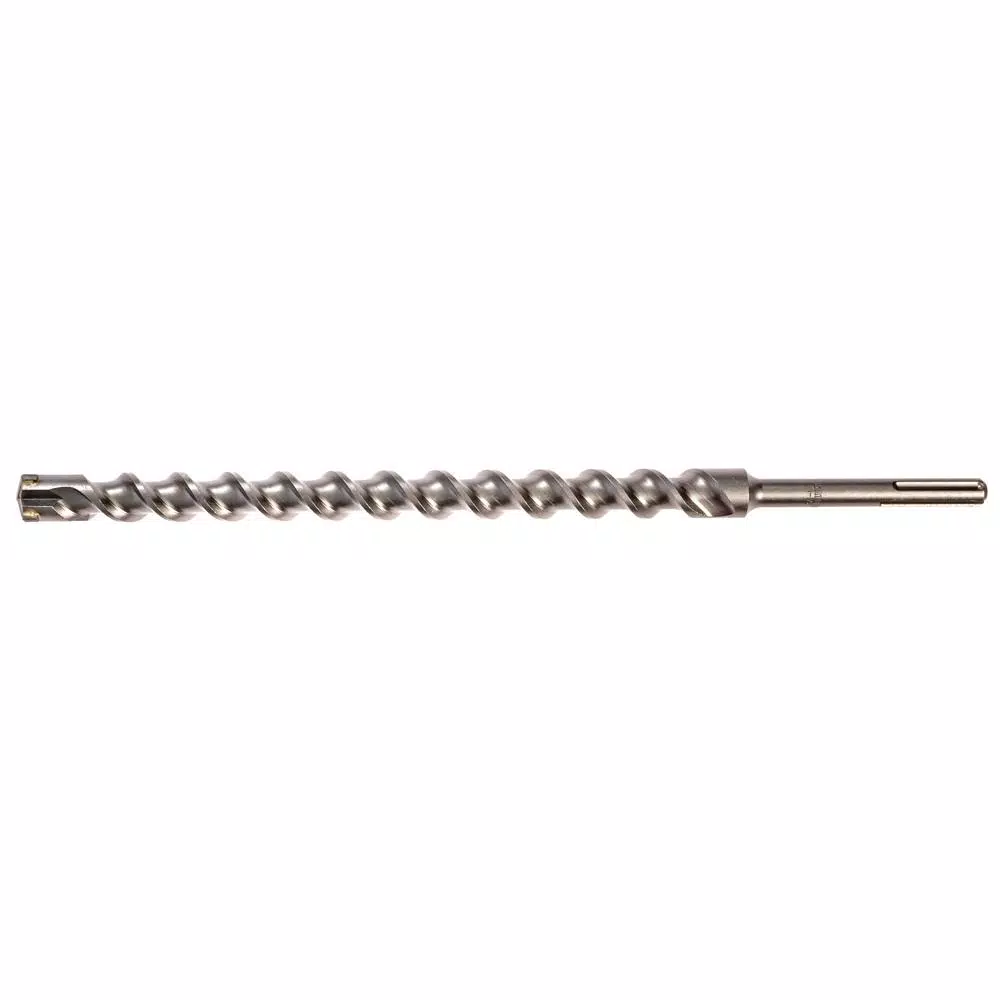Kateya 1-1/2 in. x 24 in. Carbide Tipped SDS Max Masonry Drill Bit