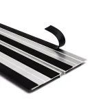 POWERTEC 55 in. Aluminum Extruded Guide Rail Joining Set Compatible with DeWalt Track Saws thumbnail 3