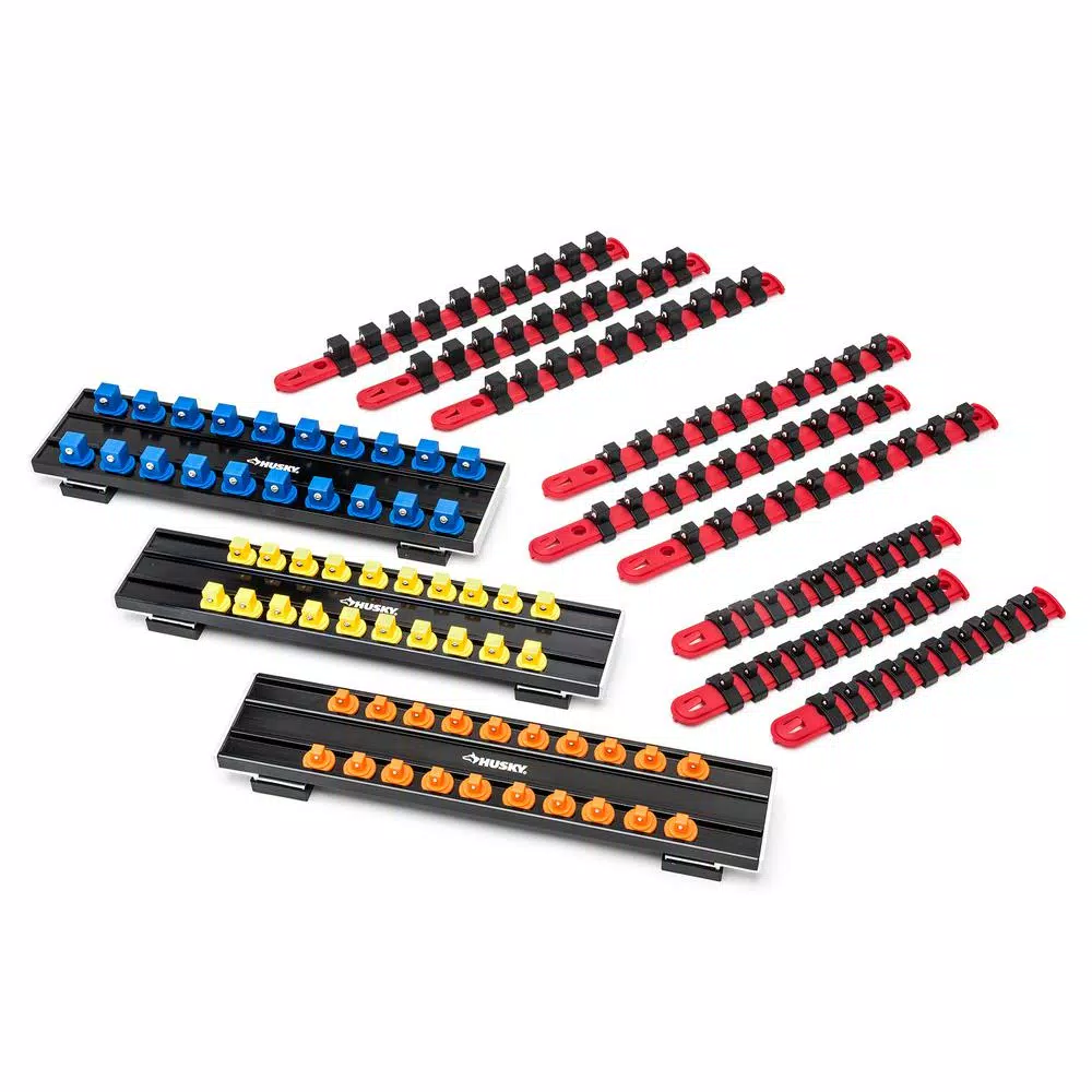 Husky Master Mechanics Tool Set, 1025-Piece Comprehensive Hand Tool Kit