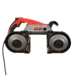 Milwaukee 11 Amp Variable Speed Deep Cut Portable Band Saw thumbnail 4