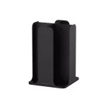 Mind Reader 15-Compartment Coffee Condiment & Cup and Lid Organizer Set, Black thumbnail 5