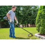 Lawnmaster NOPULL 26cc 2-Cycle Gas String Trimmer with Electric Push Button Start thumbnail 11
