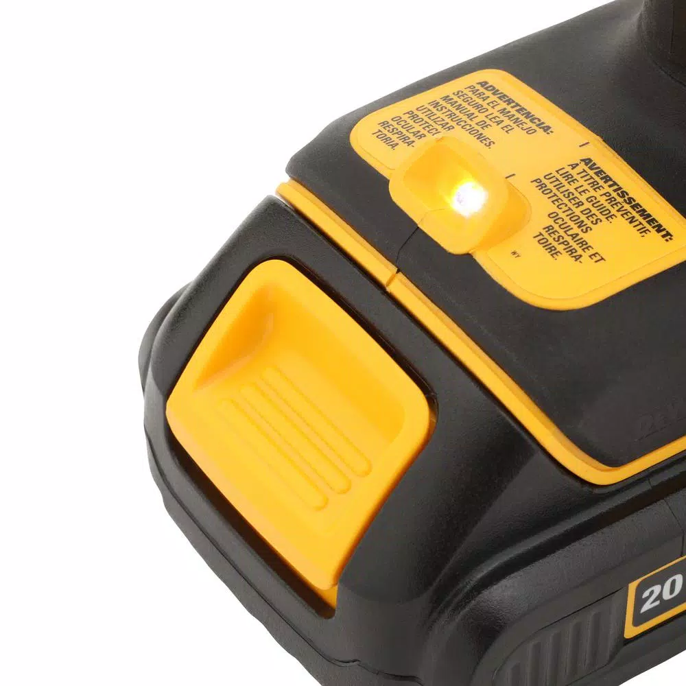 DEWALT ATOMIC 20V MAX Brushless 1/2 in. Drill/Driver and Impact Driver Combo Kit