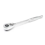 Husky 3-Piece 144-Tooth Pro Access Ratchet Set, 1/4 in., 3/8 in., and 1/2 in. Drive thumbnail 5