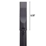RIDGID 2-1/2 in. Locking Car Nozzle for Wet/Dry Vacuums thumbnail 6