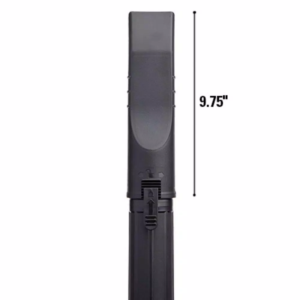 RIDGID 2-1/2 in. Locking Car Nozzle for Wet/Dry Vacuums