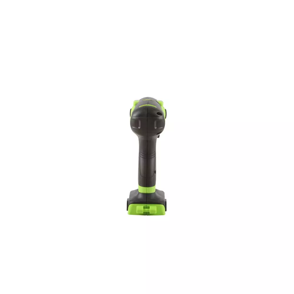 Greenworks 24V Cordless Brushless Impact Driver, 1/4 in. Hex, Tool Only