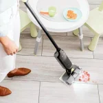 Shark VACMOP Pro Cordless Hard Floor Vacuum Spray Mop with Disposable Pads thumbnail 3