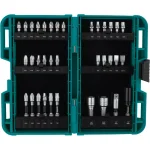 Makita ImpactXPS 35-Piece Impact Bit Set, High-Torque Alloy Steel Screwdriver Bits thumbnail 1