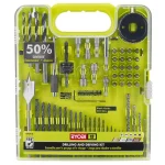 RYOBI 60-Piece Multi-Material Drill and Drive Accessory Kit thumbnail 1