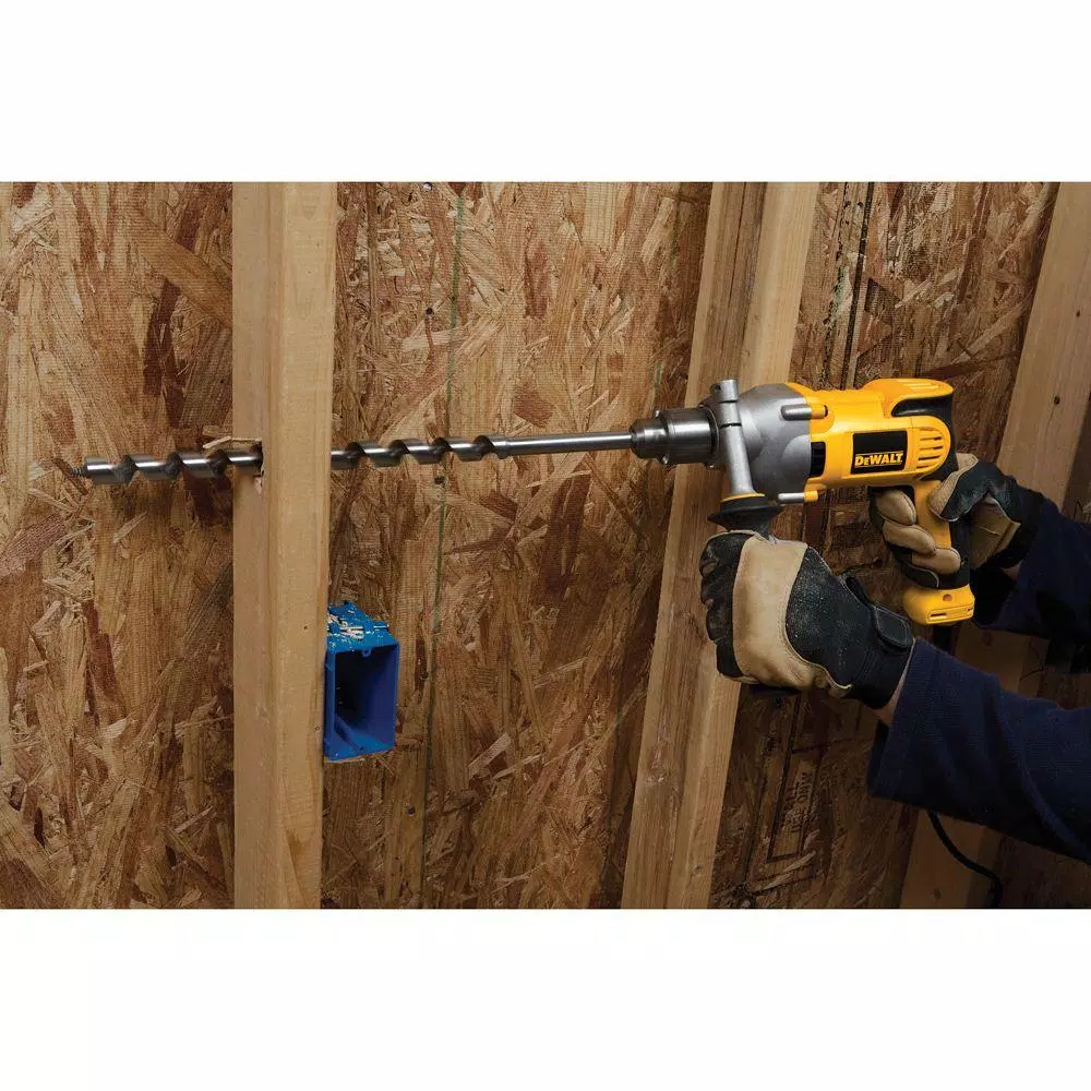 DEWALT DWD210G 1/2 in. 10 Amp Variable Speed Reversing Pistol Grip Corded Drill