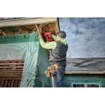 Milwaukee M18 FUEL 18-Gauge 1/4 in. Narrow Crown Cordless Stapler Kit with 2.0 Ah Battery and Charger thumbnail 9