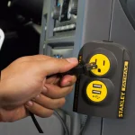 STANLEY FATMAX PCI140 140W Power Inverter: 12V DC to 120V AC Outlet with Dual USB Ports thumbnail 4
