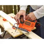 BLACK+DECKER BDEJS600C 5 Amp Corded Jig Saw with Curve Control thumbnail 7