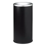 Safco Sand Fill Outdoor Ashtray - Heavy-Gauge Steel Smoking Receptacle with Aluminum Top thumbnail 1