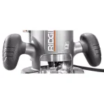 RIDGID 2 HP 11 Amp 1/2 in. Heavy-Duty Corded Router with Fixed and Plunge Bases thumbnail 3