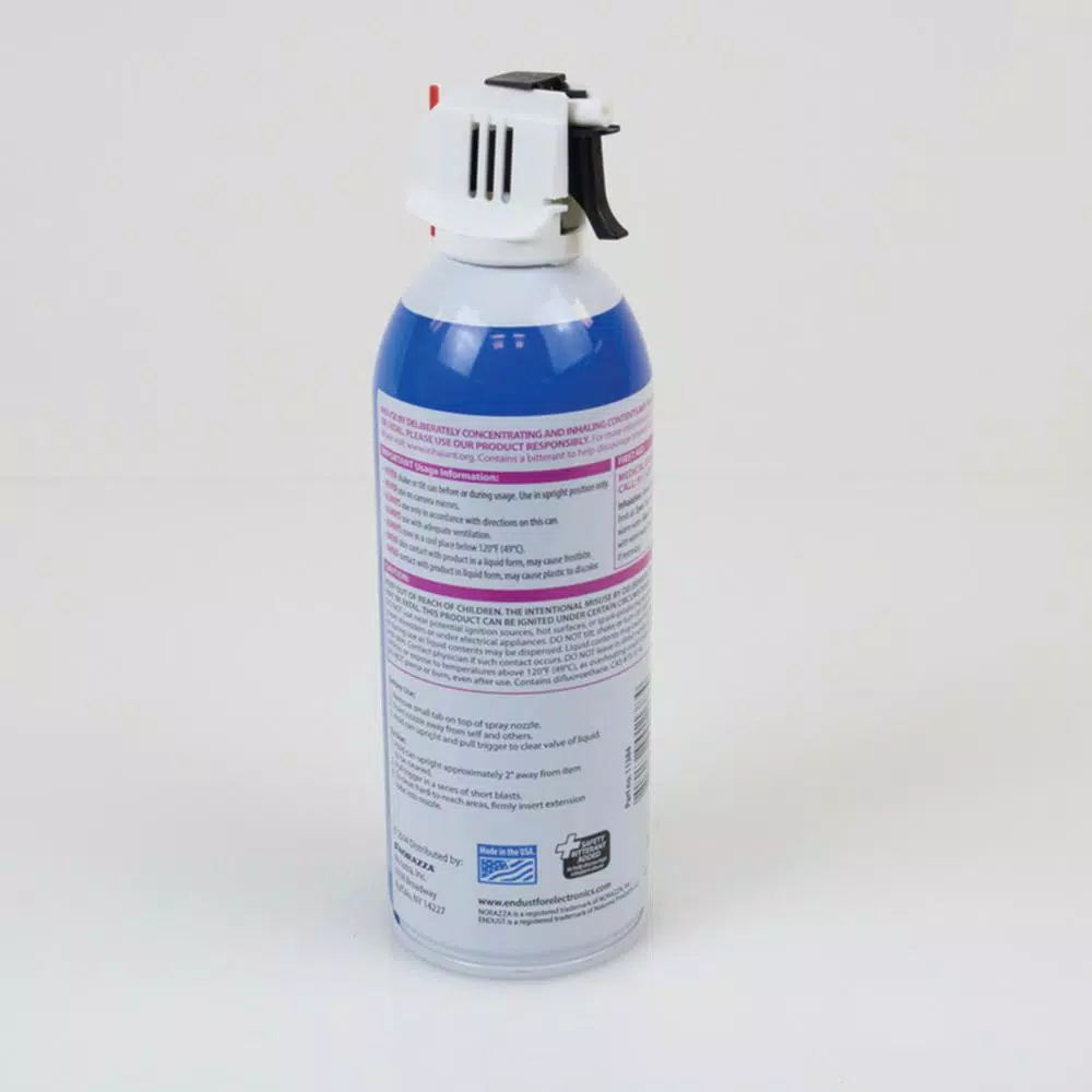 Endust Multi-Purpose Aerosol Electronics Duster, 10 oz (3-Pack)