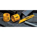 DEWALT 6 in. 18 TPI Bi-Metal Straight Back Reciprocating Saw Blade (5-Pack) thumbnail 6