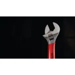 Crescent 3-Piece Adjustable Wrench Set with Cushion Grip and Laser Etched Scale thumbnail 12