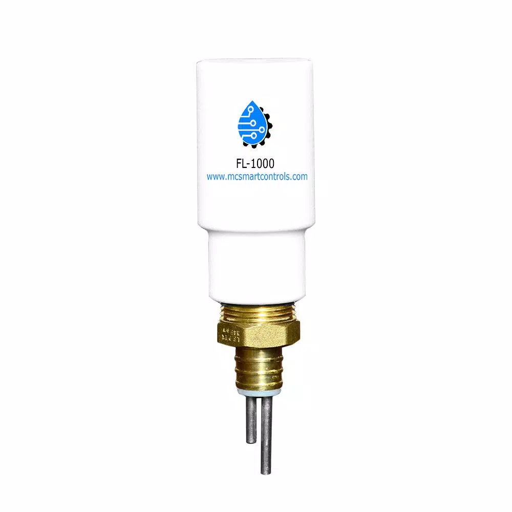 Unbranded FL-1000 Smart Water Leak and Freeze Detector - Wi-Fi Enabled Sensor