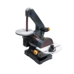 POWERTEC 2-in-1 Belt and Disc Sander, 1 in. x 30 in. Belt with 5 in. Disc, 1/3 HP Induction Motor thumbnail 7