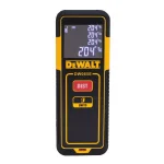 DEWALT DW088K Cross Line Laser Level Kit with Bonus 65 ft. Laser Distance Measurer thumbnail 6