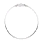Nite Ize NiteHowl LED Rechargeable Safety Necklace, Disc-O Select Multi-Color Dog Collar thumbnail 3