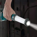 Makita 18V LXT Cordless LED Lantern and Flashlight, 610 Lumens thumbnail 8