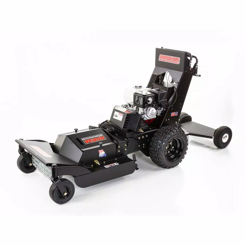 Swisher Versa 30 in. Rough Cut Brush Mower with 389 cc Honda GX Engine