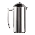 Frieling 5.5-Cup Mirror Finish Stainless Steel French Press, Double-Walled Insulated thumbnail 1