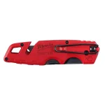 Milwaukee FASTBACK Folding Utility Knife with Blade Storage and Gut Hook thumbnail 4